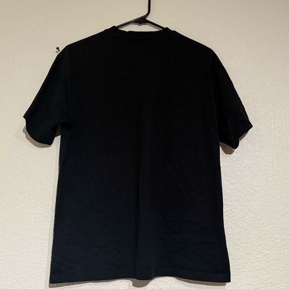 BURBERRY LONDON ENGLAND | LETCHFORD LOGO TSHIRT size XS - Picture 4 of 6